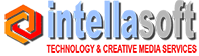 intellasoft Digial Media logo